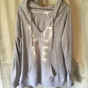 Victoria secret pink sweatshirt